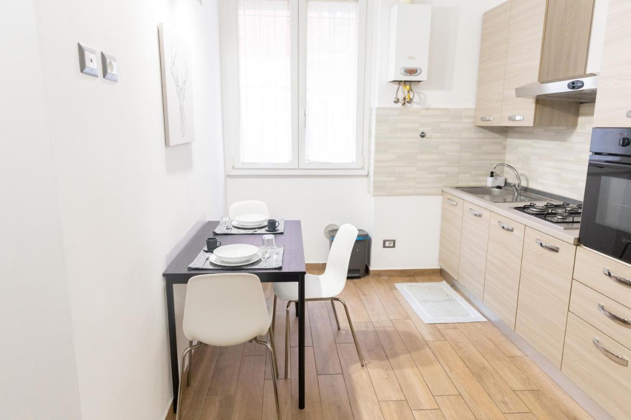 Ferienwohnung Sweet House Navigli Mailand Exterior foto