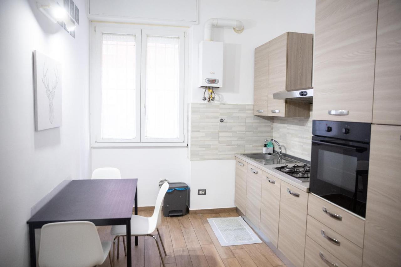 Ferienwohnung Sweet House Navigli Mailand Exterior foto