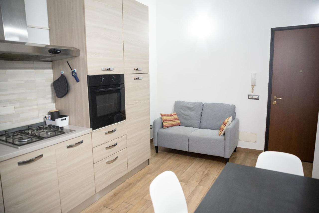 Ferienwohnung Sweet House Navigli Mailand Exterior foto